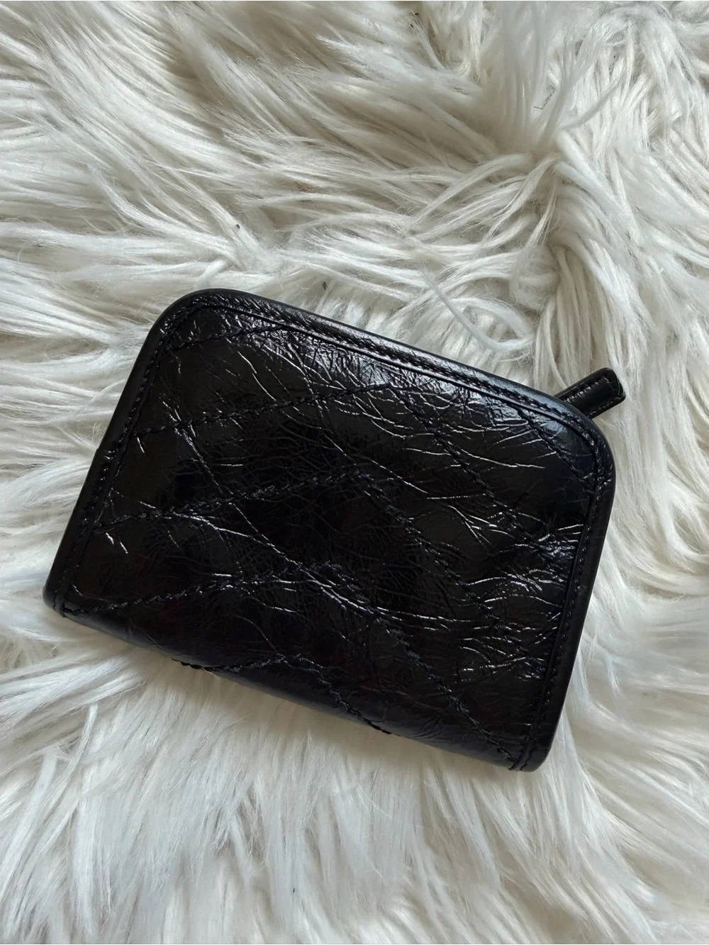Saint Laurent Niki bifold leather wallet - Picture 3 of 12